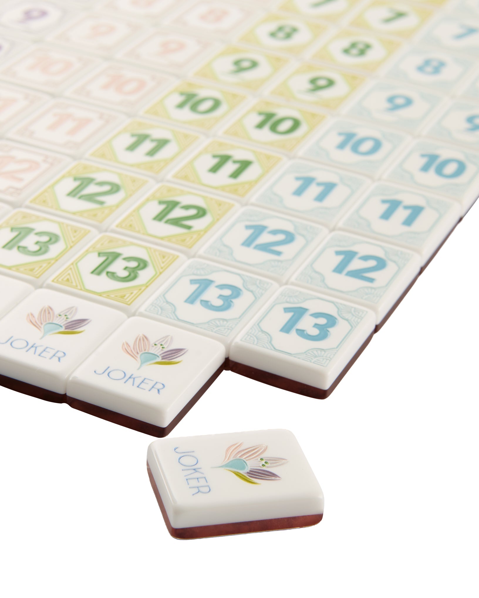 Oh My Mahjong Giftware Oh My Mahjong Oh My Rummi Heritage 2.0