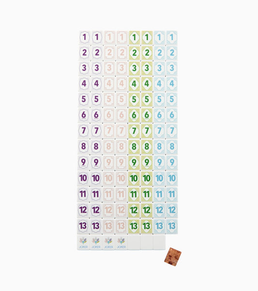 Oh My Mahjong Giftware Oh My Mahjong Oh My Rummi Heritage 2.0