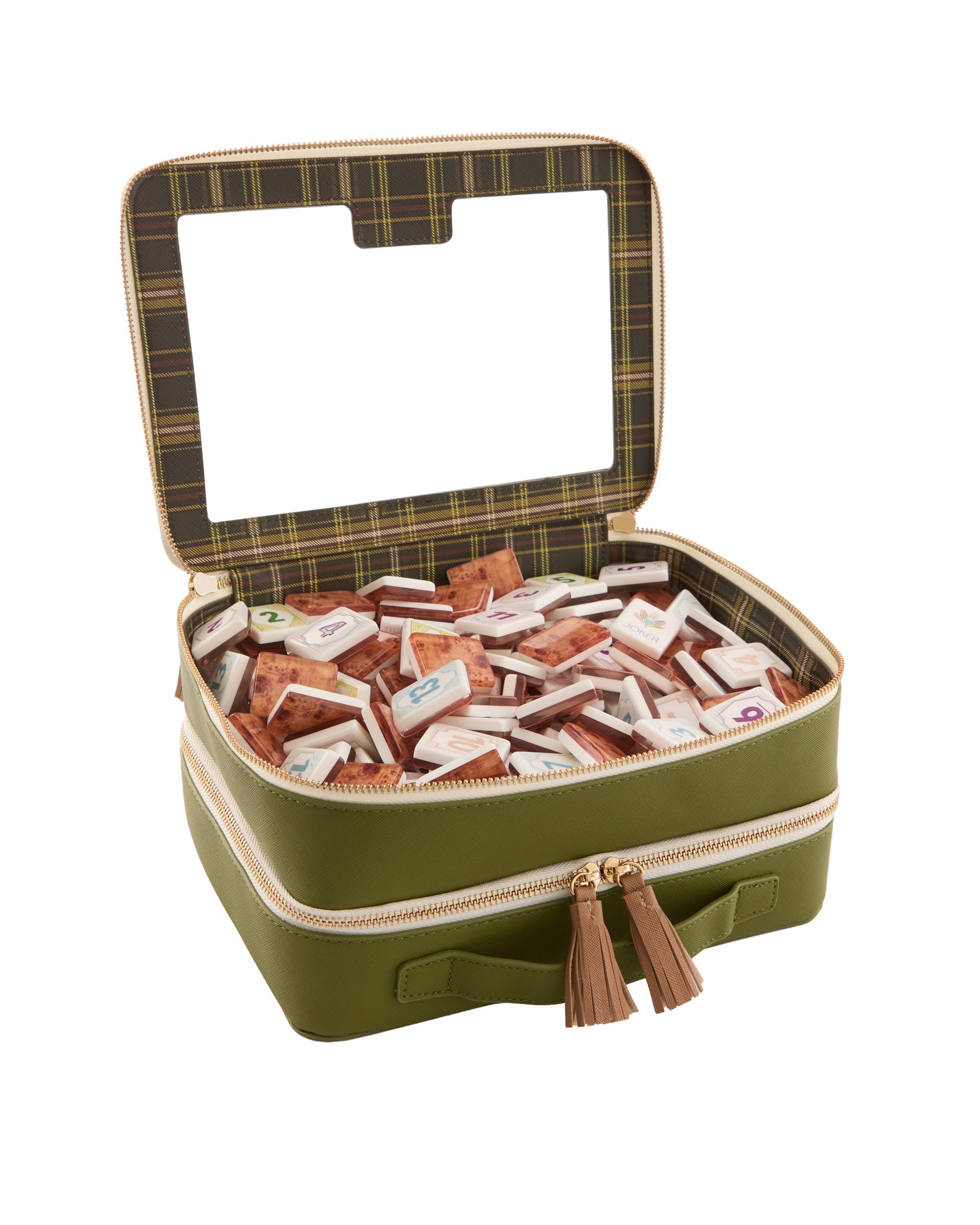 Oh My Mahjong Giftware Oh My Mahjong Oh My Rummi Heritage 2.0