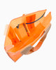 Oh My Mahjong Giftware Oh My Mahjong Orange Beach Bag