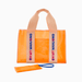 Oh My Mahjong Giftware Oh My Mahjong Orange Beach Bag