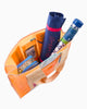 Oh My Mahjong Giftware Oh My Mahjong Orange Beach Bag