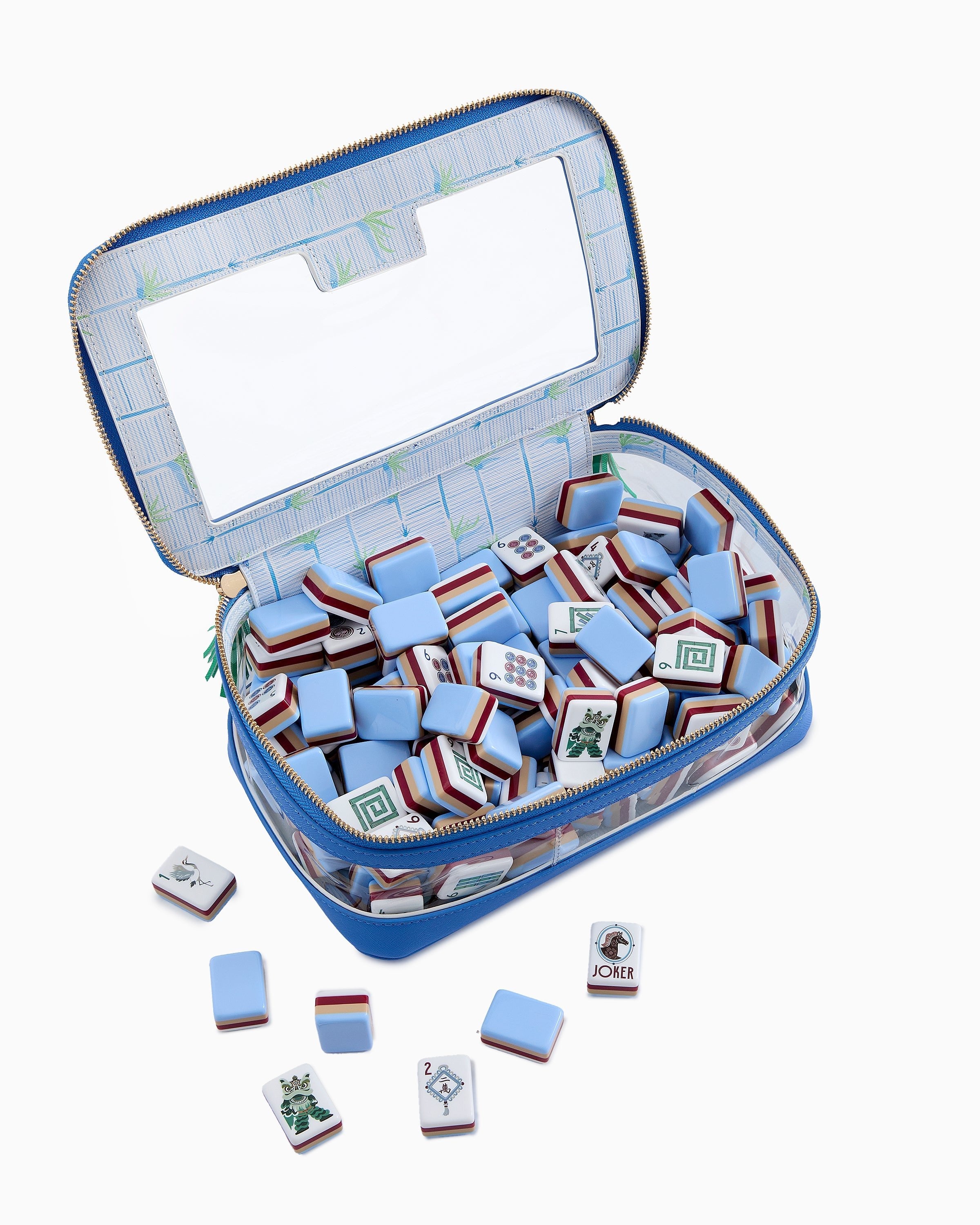 Oh My Mahjong Giftware Oh My Mahjong Osler Mahjong Tiles
