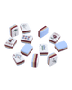 Oh My Mahjong Giftware Oh My Mahjong Osler Mahjong Tiles