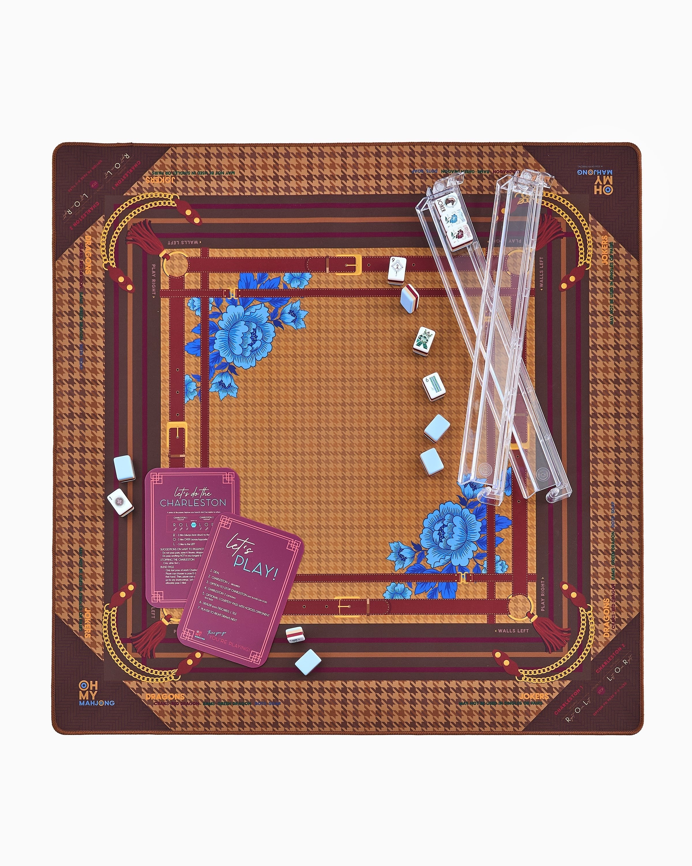 Oh My Mahjong Giftware Oh My Mahjong Osler Starter Kit