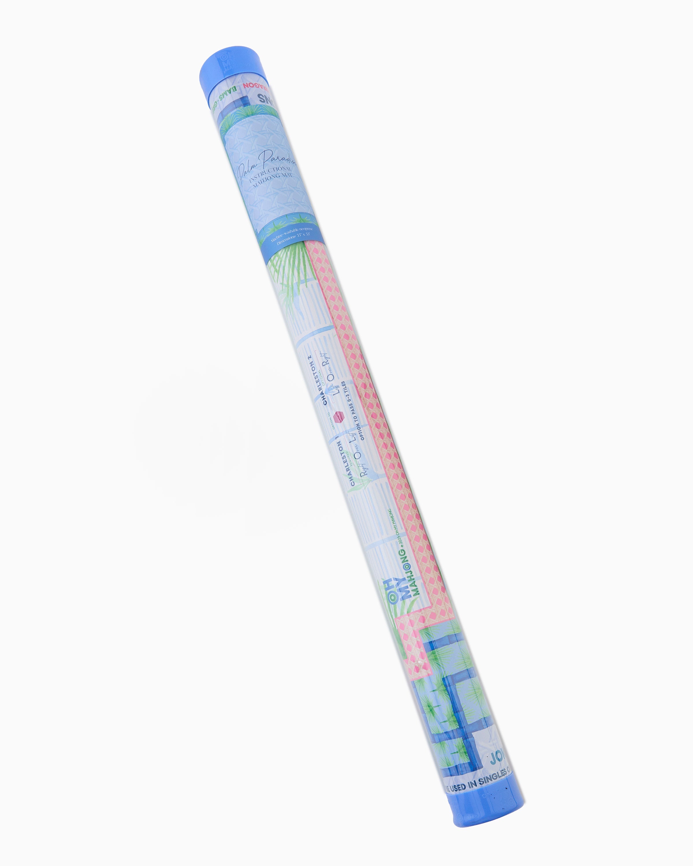 Oh My Mahjong Giftware Oh My Mahjong Palm Paradise in Tube
