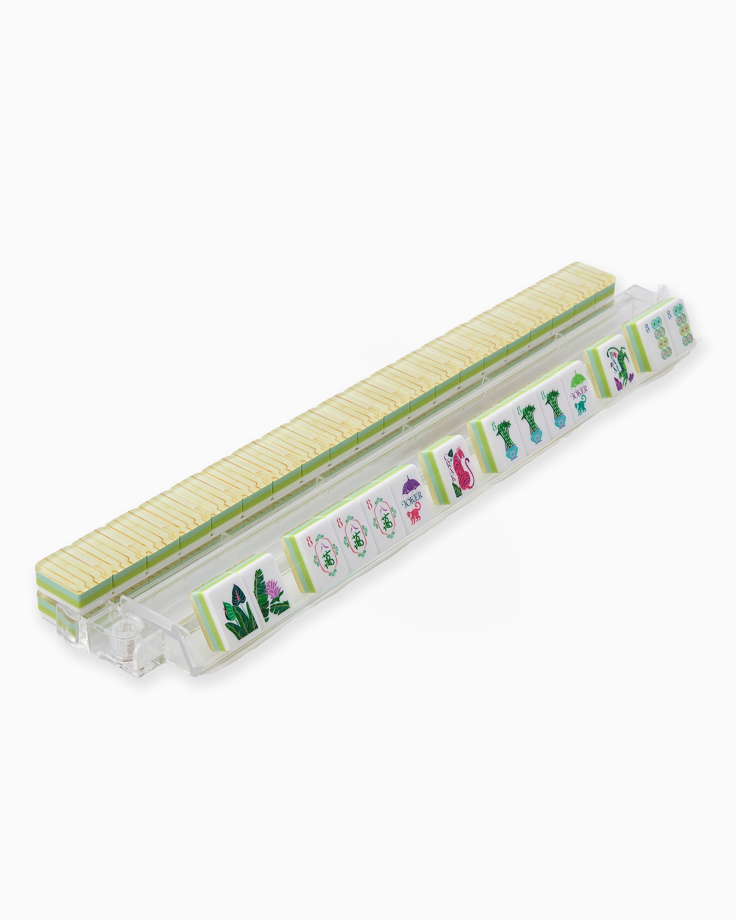 Oh My Mahjong Giftware Oh My Mahjong Palm Royale Mahjong Tiles