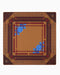 Oh My Mahjong Giftware Oh My Mahjong Palomino Mat in Tube