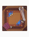 Oh My Mahjong Giftware Oh My Mahjong Palomino Mat in Tube