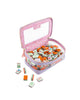 Oh My Mahjong Giftware Oh My Mahjong Papaya Spritz Mahjong Tiles