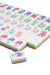 Oh My Mahjong Giftware Oh My Mahjong Papaya Spritz Mahjong Tiles