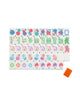 Oh My Mahjong Giftware Oh My Mahjong Papaya Spritz Mahjong Tiles