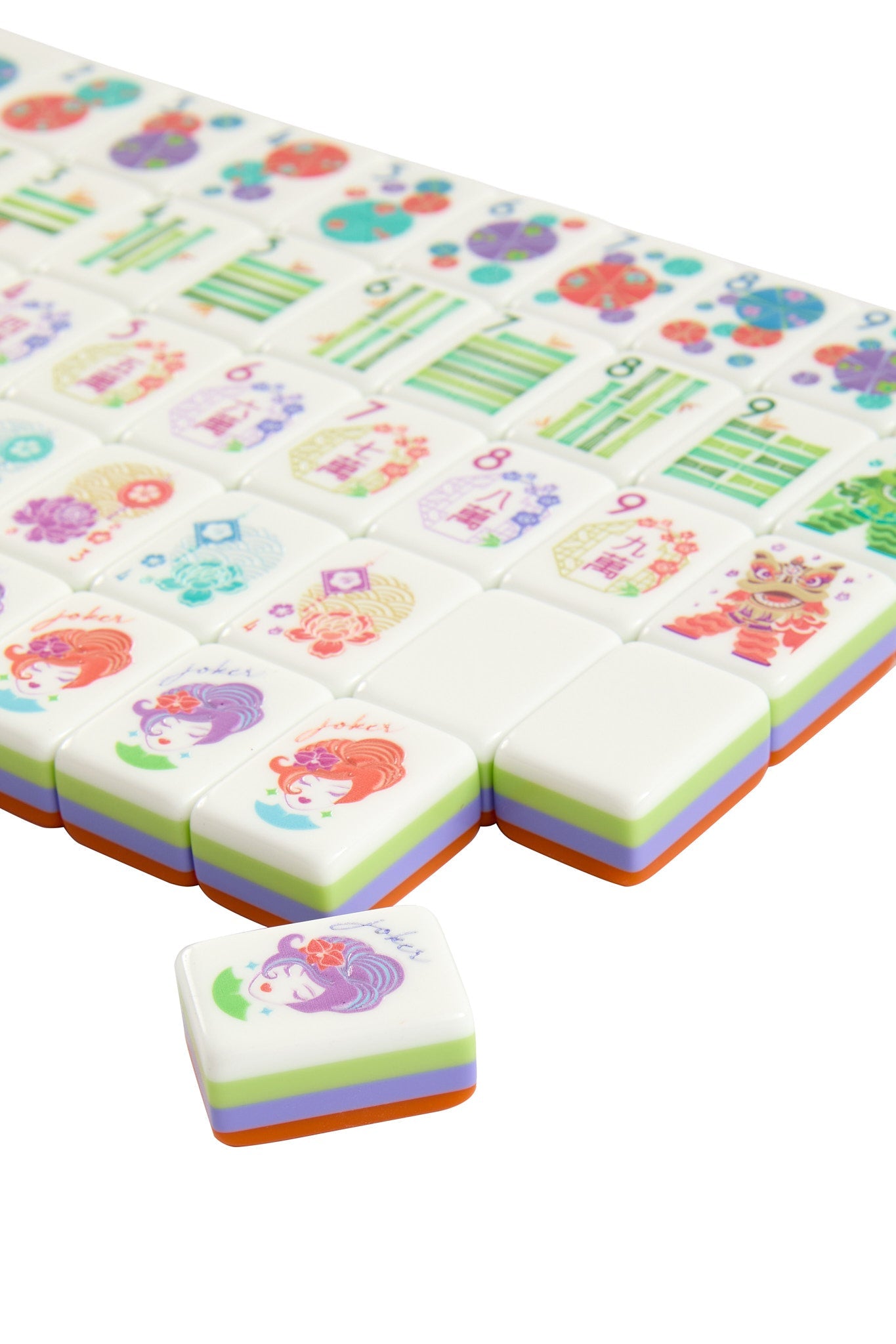 Oh My Mahjong Giftware Oh My Mahjong Papaya Spritz Starter Kit