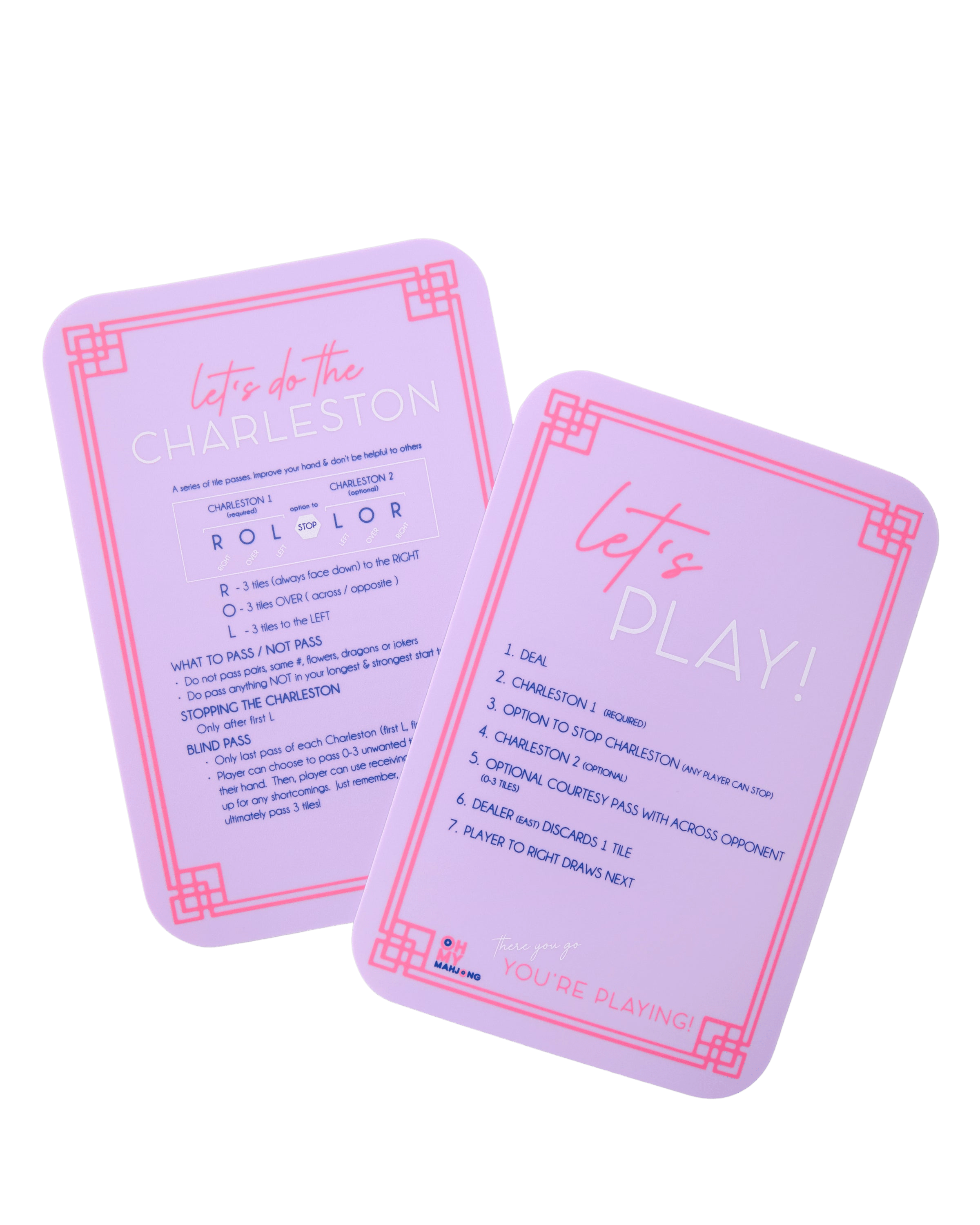 Oh My Mahjong Giftware Oh My Mahjong Papaya Spritz Starter Kit