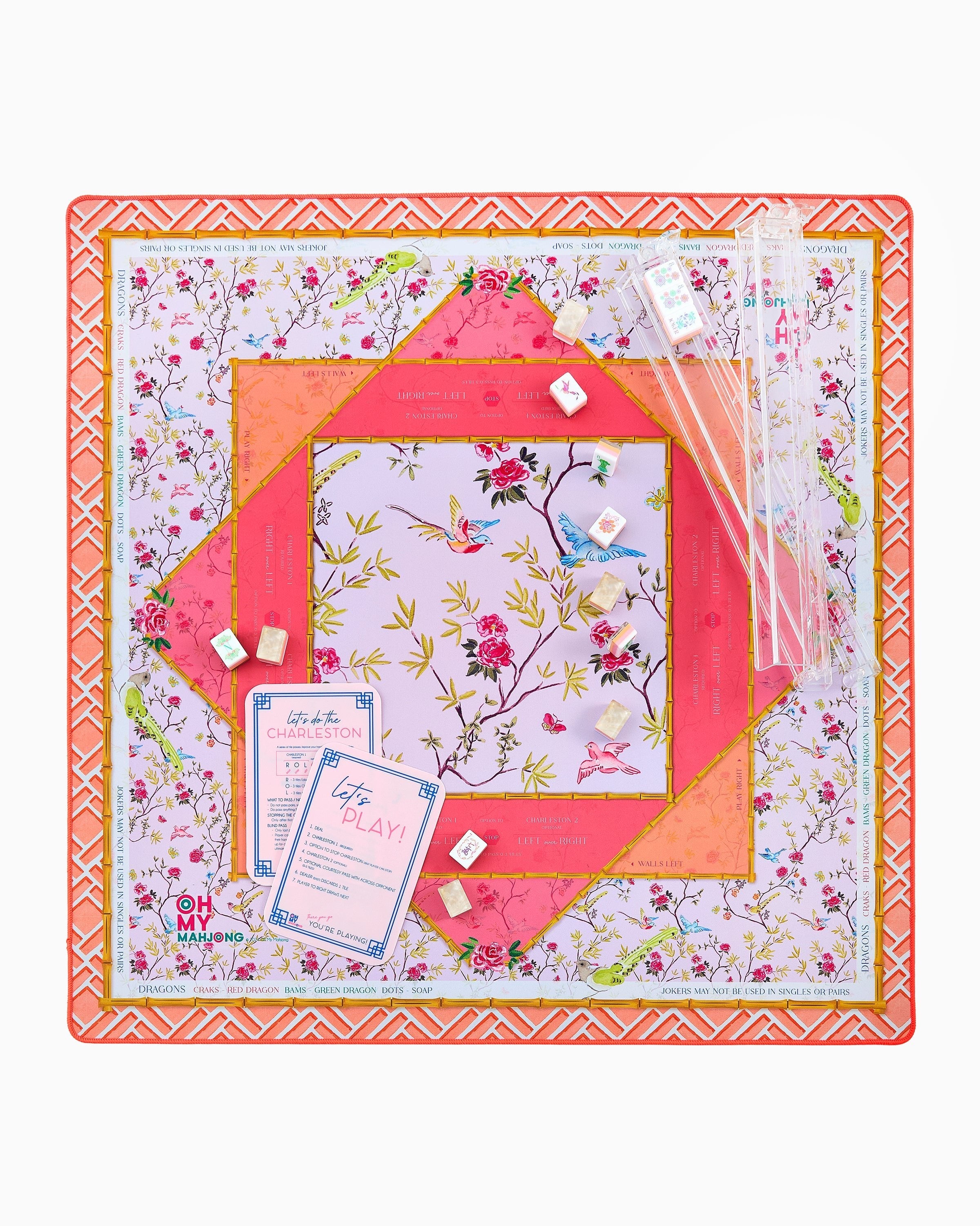 Oh My Mahjong Giftware Oh My Mahjong Pearlescent Starter Kit