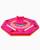 Oh My Mahjong Giftware Oh My Mahjong Pink Aqua Jong Pool Mat