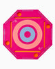 Oh My Mahjong Giftware Oh My Mahjong Pink Aqua Jong Pool Mat