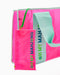 Oh My Mahjong Giftware Oh My Mahjong Pink Beach Bag