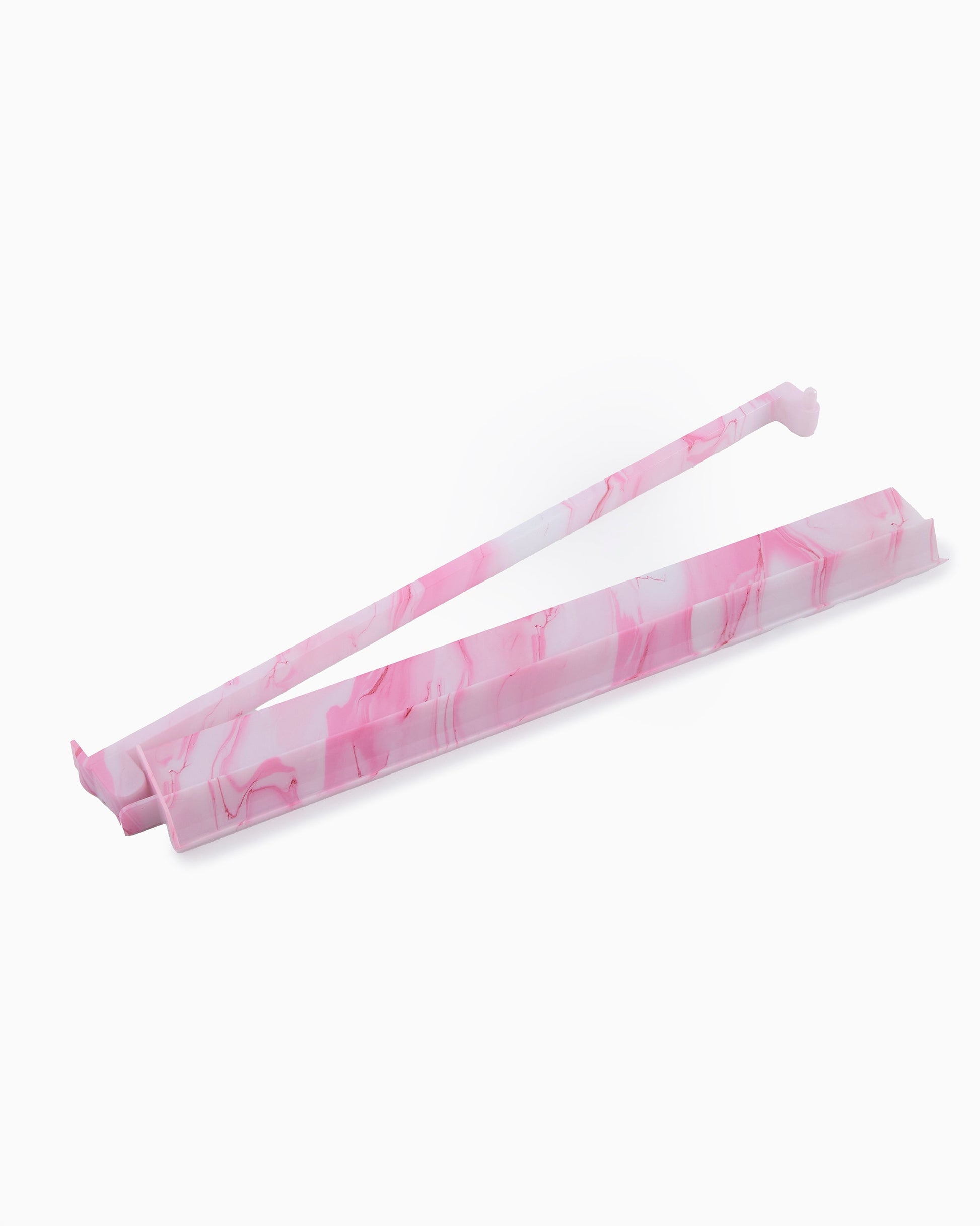 Oh My Mahjong Giftware Oh My Mahjong Pink Quartz Rack and Pusher Set