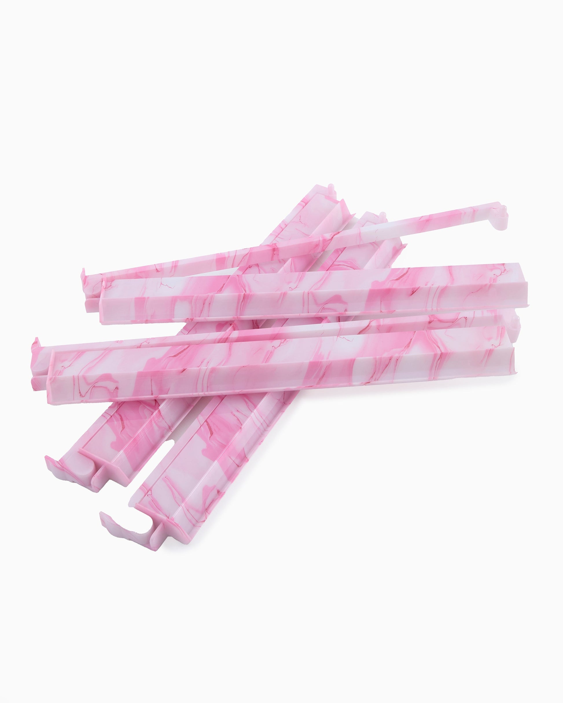 Oh My Mahjong Giftware Oh My Mahjong Pink Quartz Rack and Pusher Set