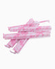 Oh My Mahjong Giftware Oh My Mahjong Pink Quartz Rack and Pusher Set