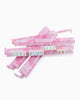 Oh My Mahjong Giftware Oh My Mahjong Pink Quartz Rack and Pusher Set