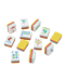 Oh My Mahjong Giftware Oh My Mahjong Pippa Mahjong Tiles