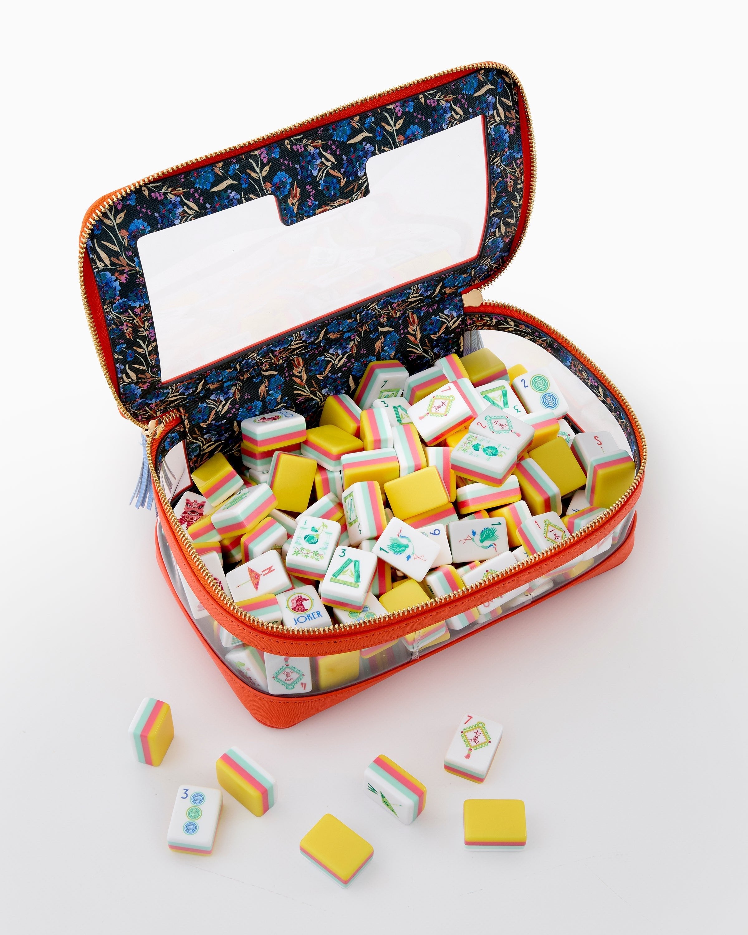 Oh My Mahjong Giftware Oh My Mahjong Pippa Mahjong Tiles