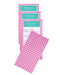 Oh My Mahjong Giftware Oh My Mahjong Poppy Debutante Tile Set