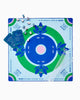 Oh My Mahjong Giftware Oh My Mahjong Preppy Soirée Mat in Tube