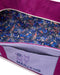 Oh My Mahjong Giftware Oh My Mahjong Purple Mat Storage Bag