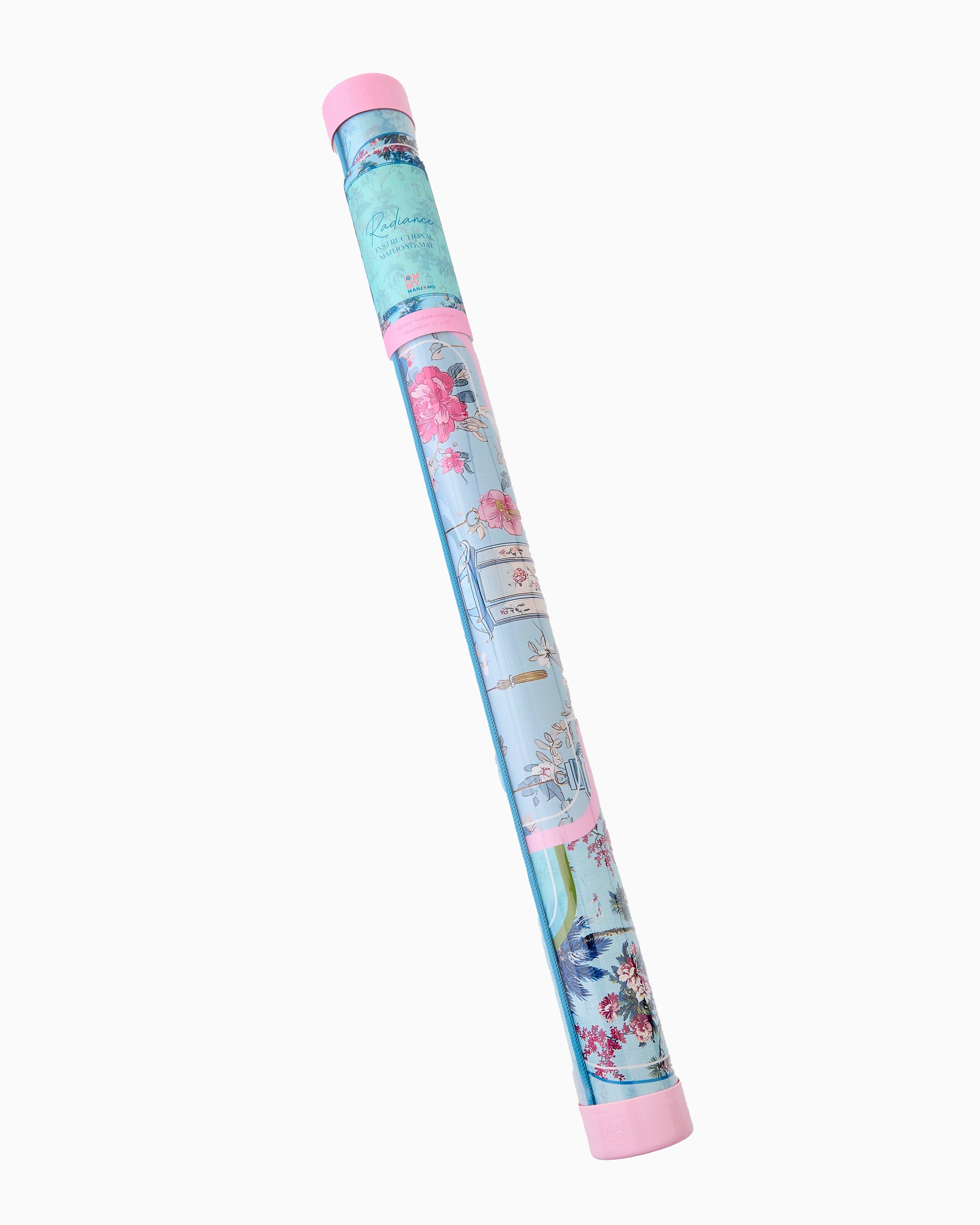 Oh My Mahjong Giftware Oh My Mahjong Radiance Mat in Tube