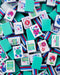 Oh My Mahjong Giftware Oh My Mahjong Seabreeze Mahjong Tiles