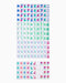 Oh My Mahjong Giftware Oh My Mahjong Seabreeze Mahjong Tiles
