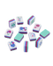 Oh My Mahjong Giftware Oh My Mahjong Seabreeze Mahjong Tiles