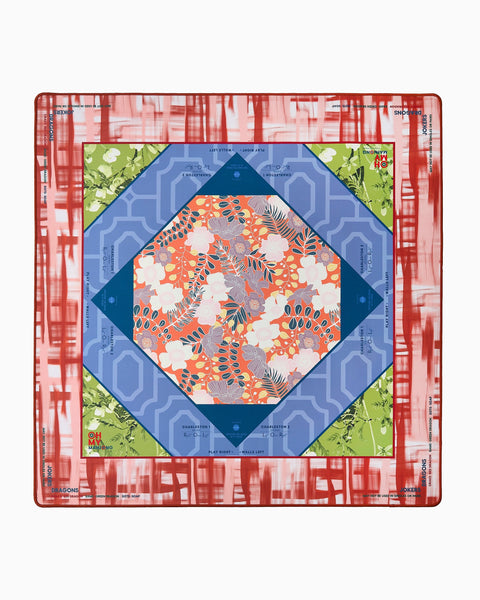 Oh My Mahjong Giftware Oh My Mahjong Sedona Mat in Tube