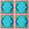 Oh My Mahjong Giftware Oh My Mahjong Serengeti Mat w/ Tube