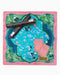 Oh My Mahjong Giftware Oh My Mahjong Serengeti Mat w/ Tube