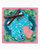 Oh My Mahjong Giftware Oh My Mahjong Serengeti Mat w/ Tube