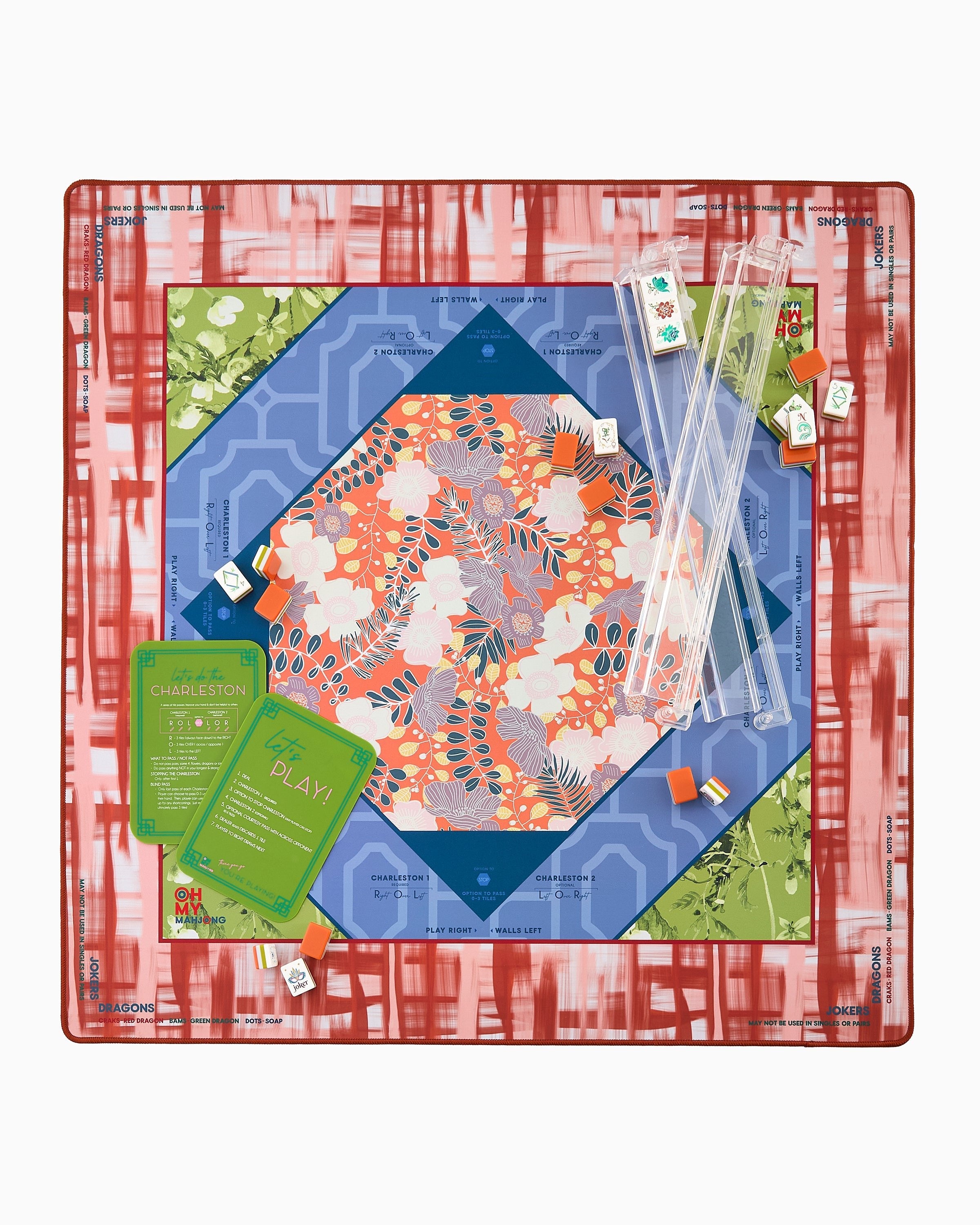 Oh My Mahjong Giftware Oh My Mahjong Sierra Starter Kit