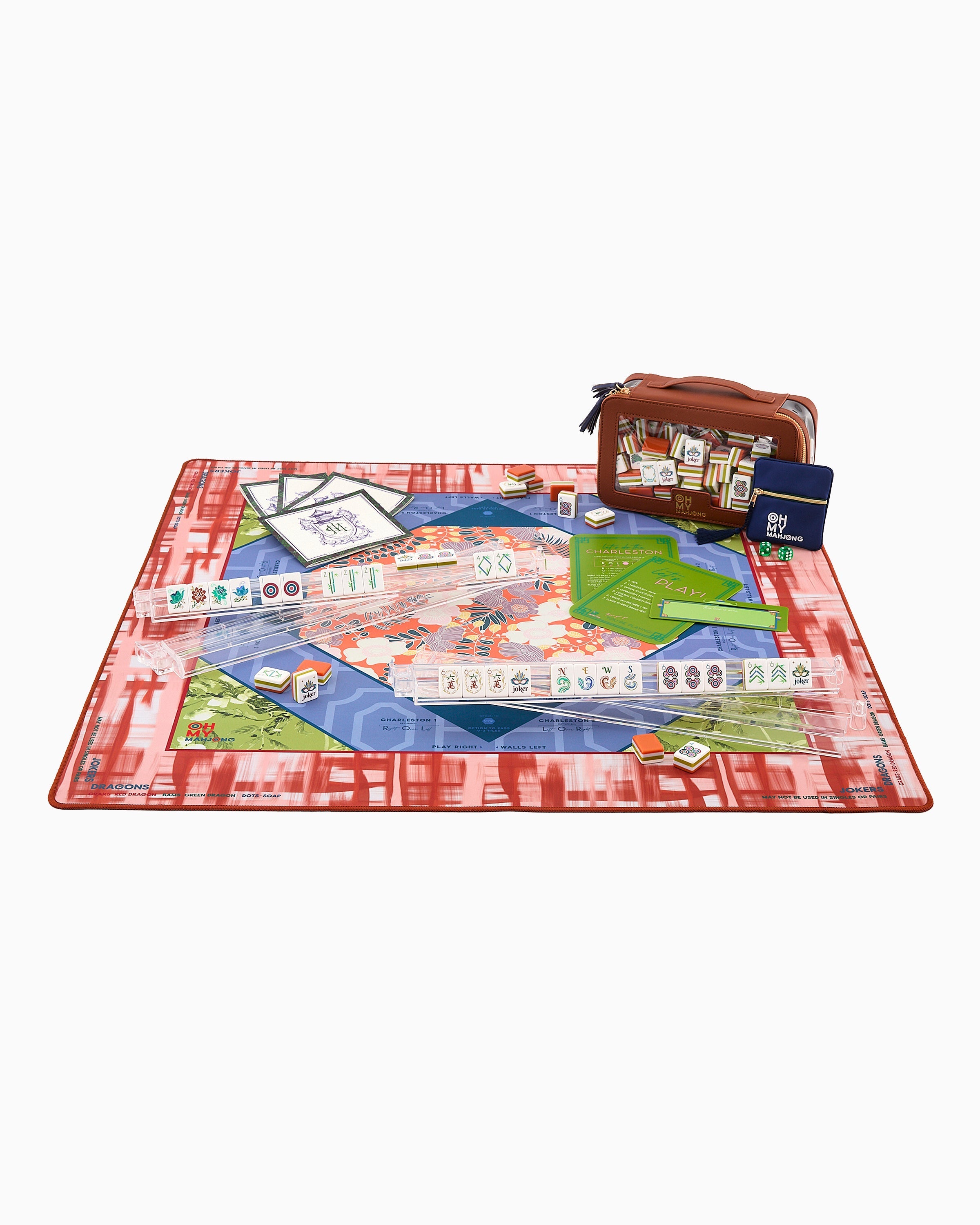 Oh My Mahjong Giftware Oh My Mahjong Sierra Starter Kit