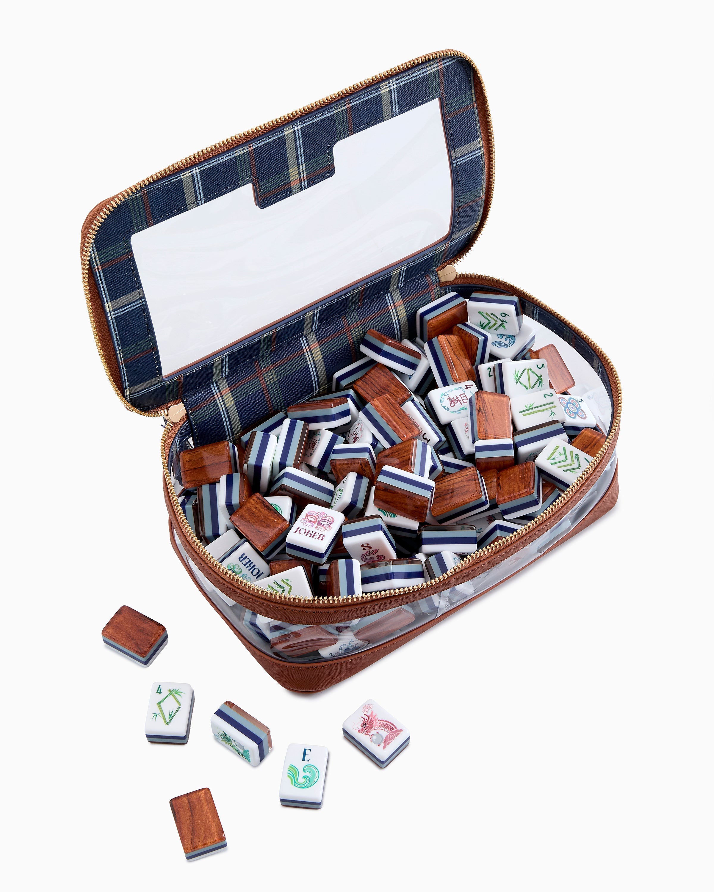 Oh My Mahjong Giftware Oh My Mahjong Smith Mahjong Tiles