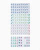 Oh My Mahjong Giftware Oh My Mahjong Smith Mahjong Tiles