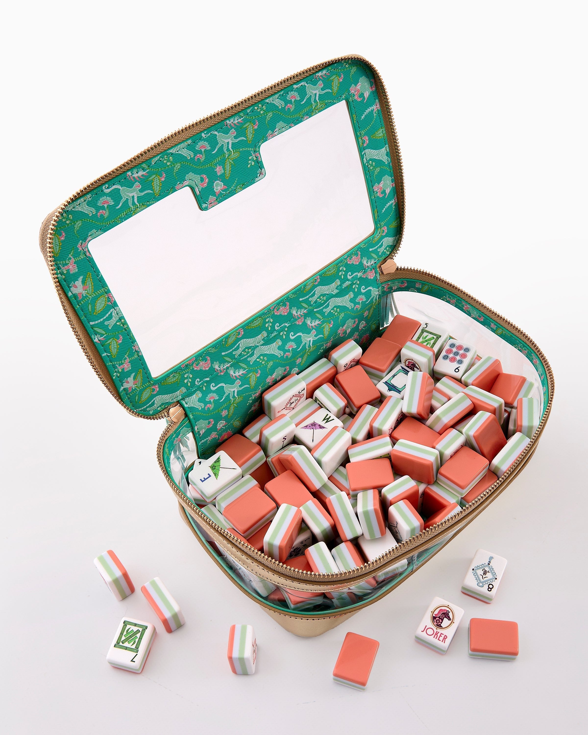 Oh My Mahjong Giftware Oh My Mahjong Solara Mahjong Tiles