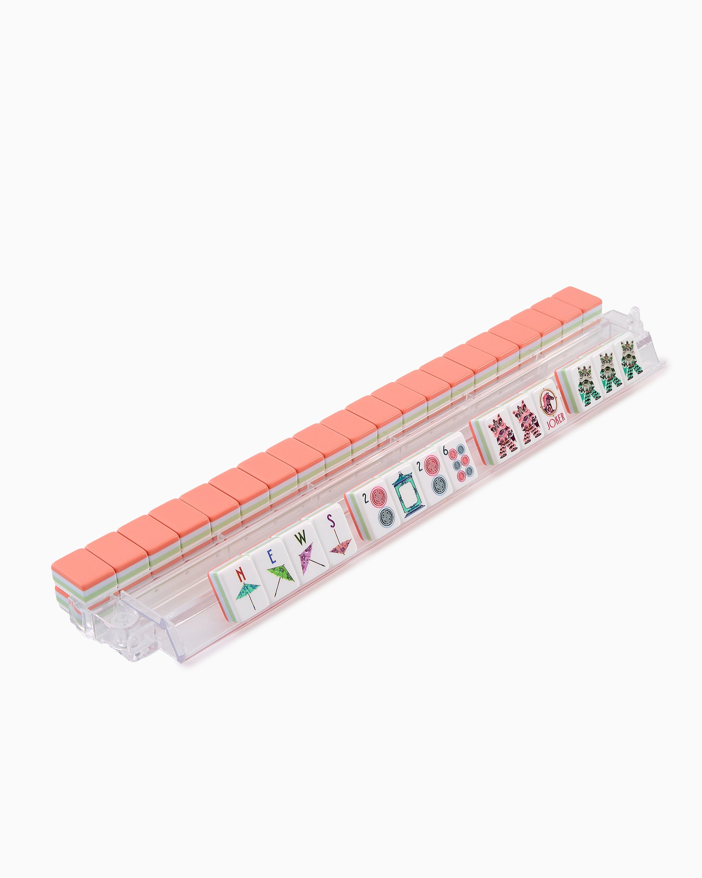 Oh My Mahjong Giftware Oh My Mahjong Solara Mahjong Tiles