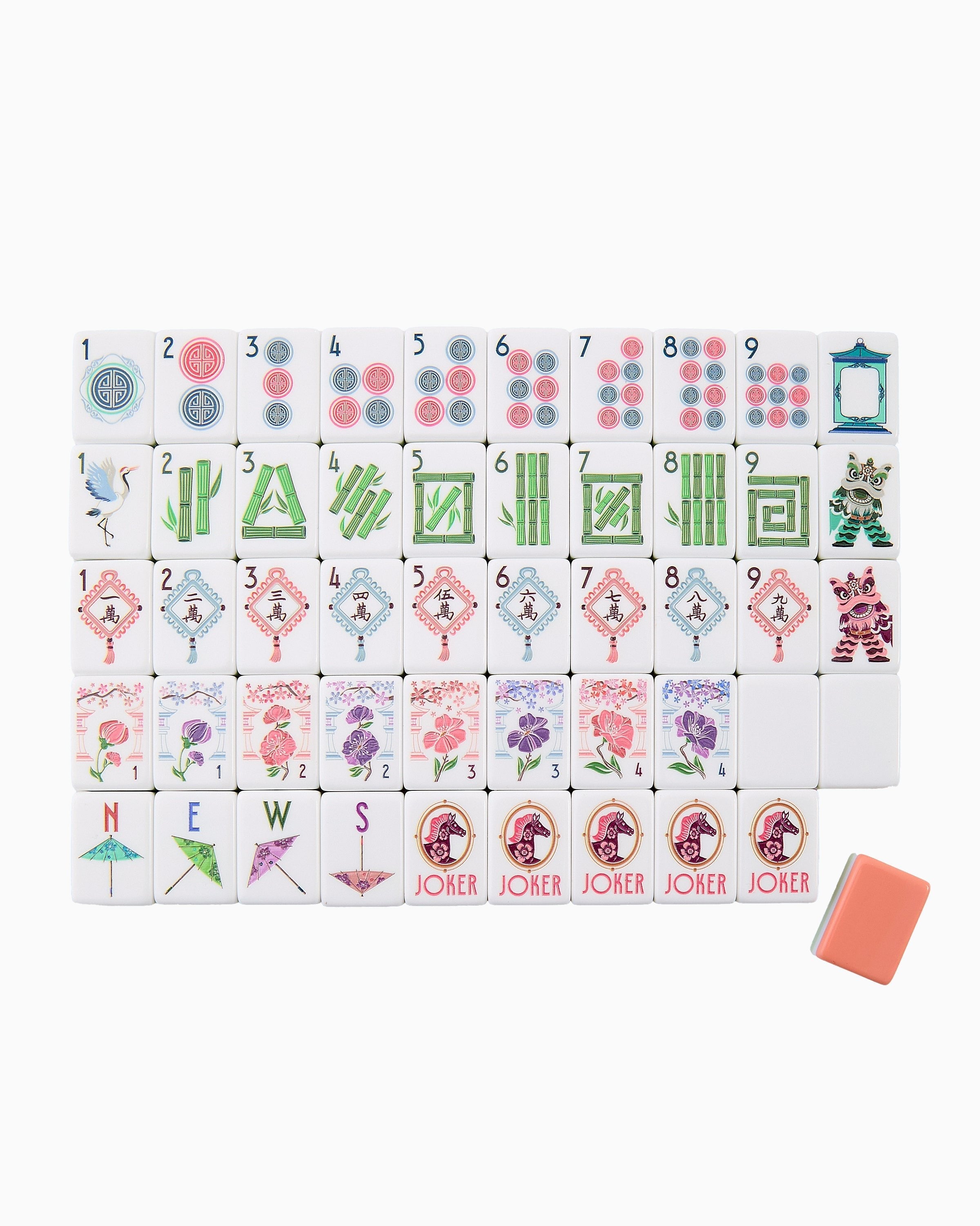 Oh My Mahjong Giftware Oh My Mahjong Solara Starter Kit