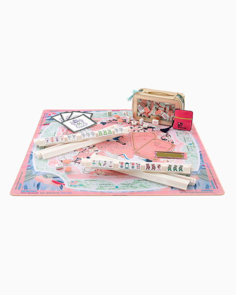 Oh My Mahjong Giftware Oh My Mahjong Solara Starter Kit