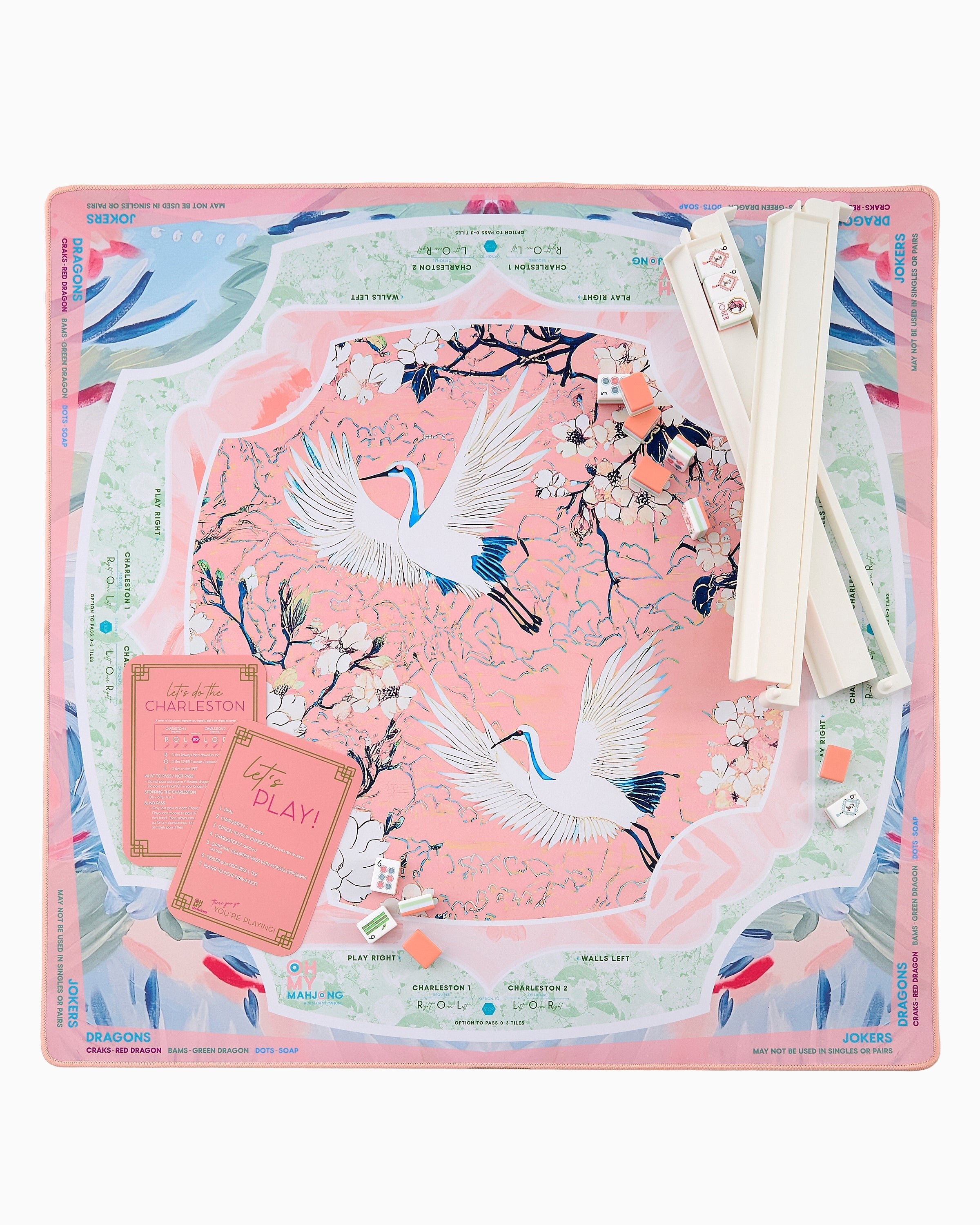Oh My Mahjong Giftware Oh My Mahjong Solara Starter Kit