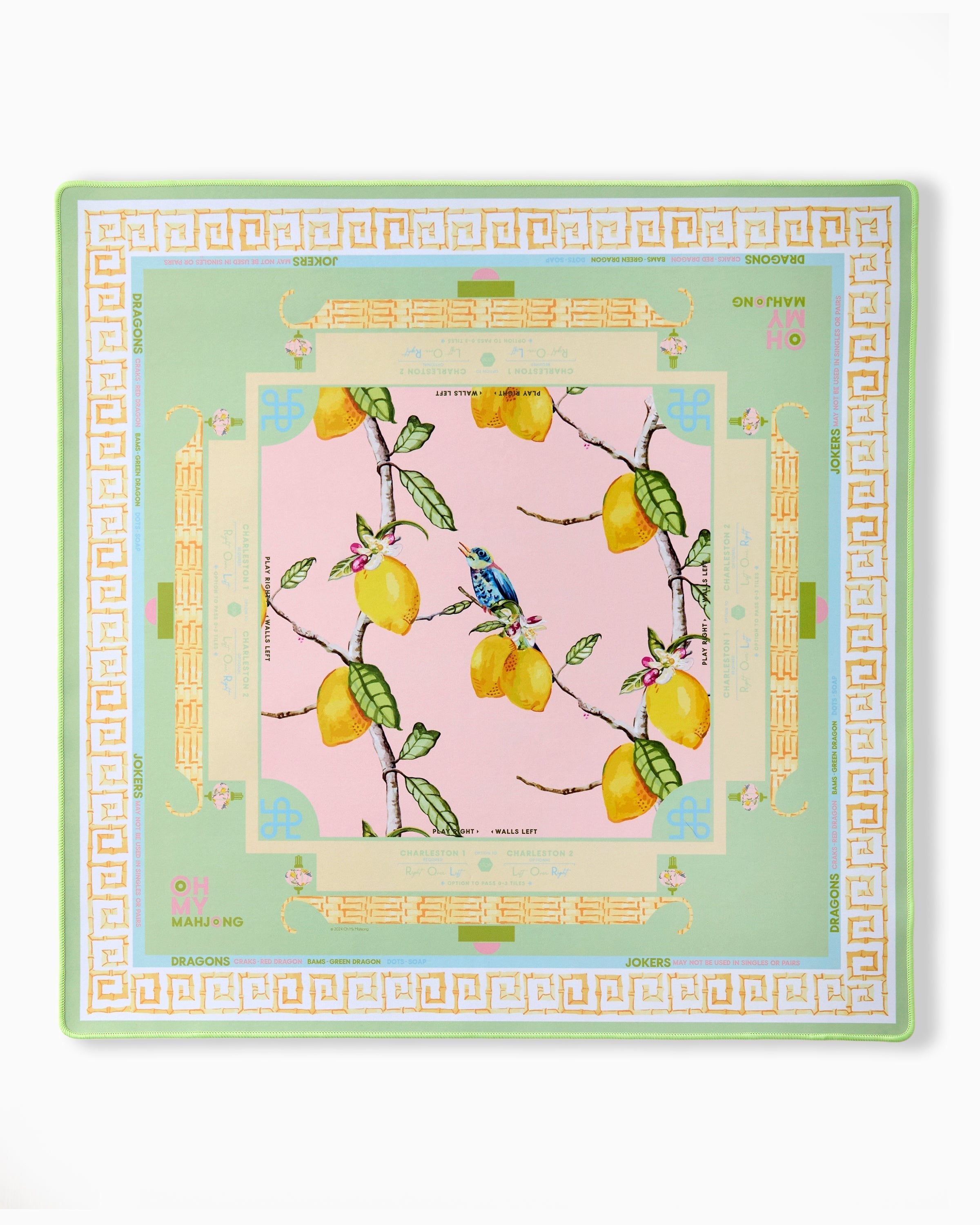 Oh My Mahjong Giftware Oh My Mahjong Sorbet Starter Kit - RETIRING SOON