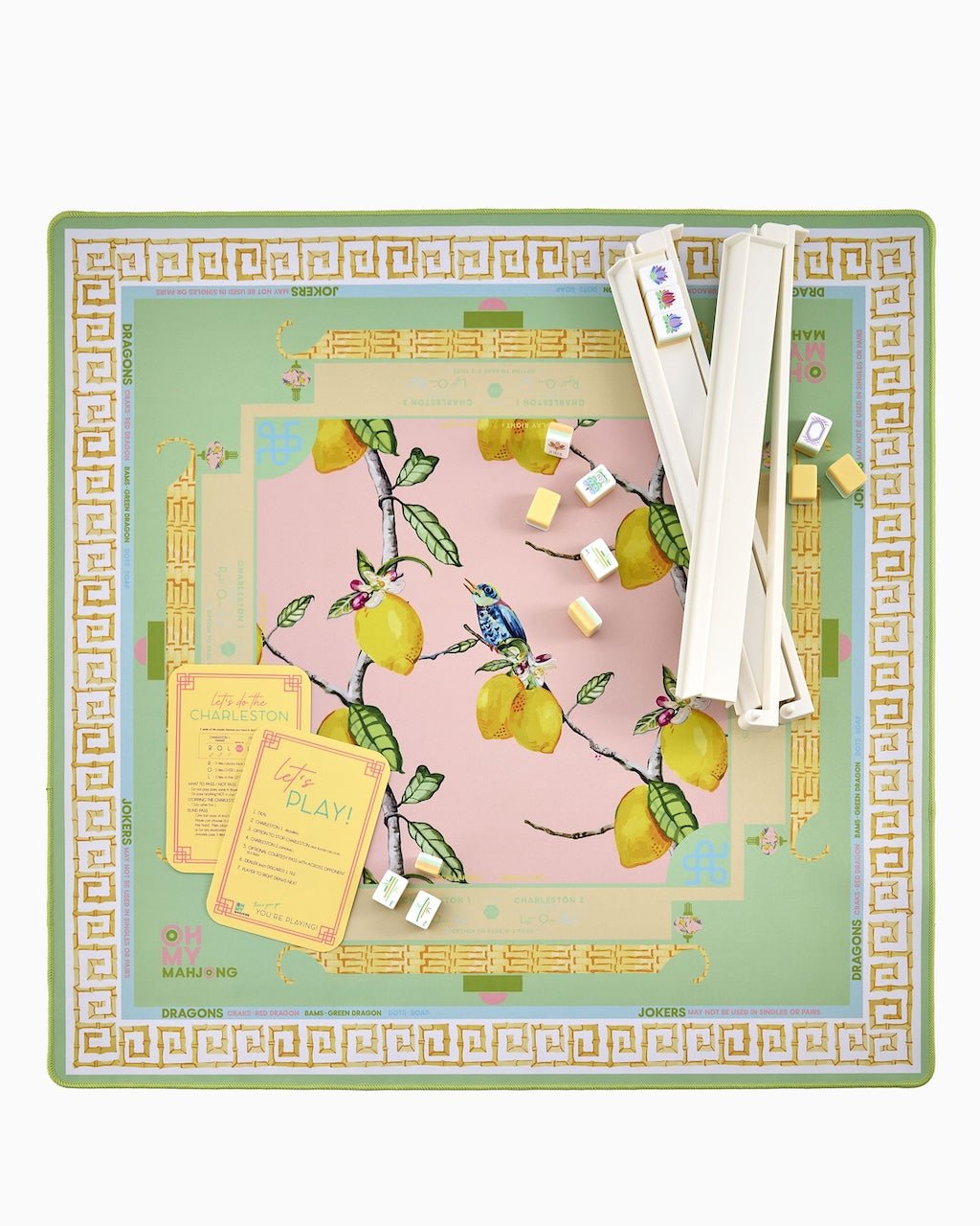 Oh My Mahjong Giftware Oh My Mahjong Sorbet Starter Kit - RETIRING SOON